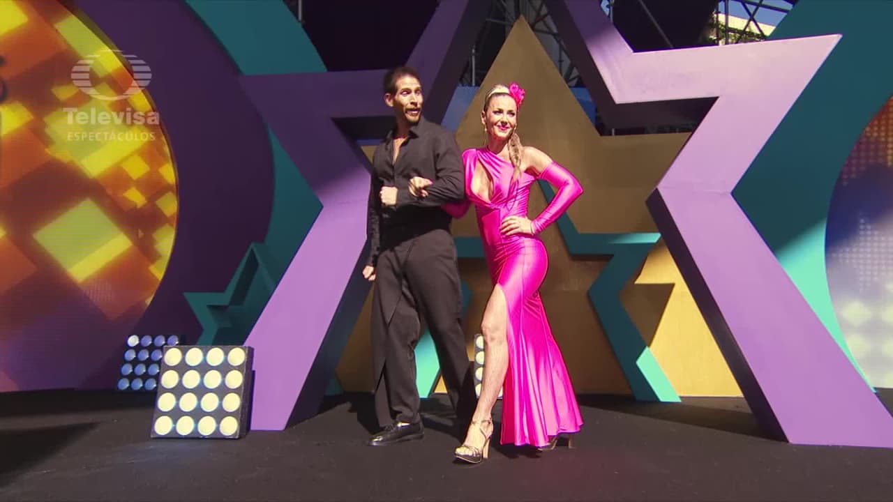 ¡Arrancó la séptima temporada de Las Estrellas Bailan en Hoy!
