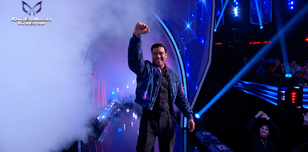Carlos Rivera reaparece en ¿Quién es la Máscara? 2026; investigadores le dedican emotivas palabras