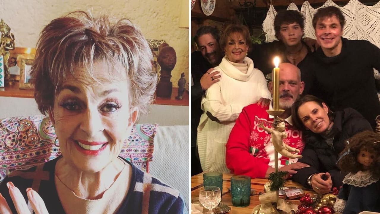Talina Fernández dejó carta póstuma a sus hijos: “Si están leyendo esto, ya estoy en las nubes”