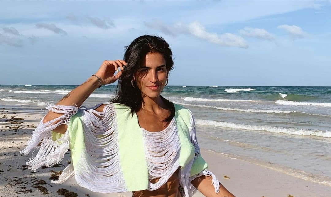 Bárbara de Regil debuta como protagonista en Las Estrellas con 'Cabo'
