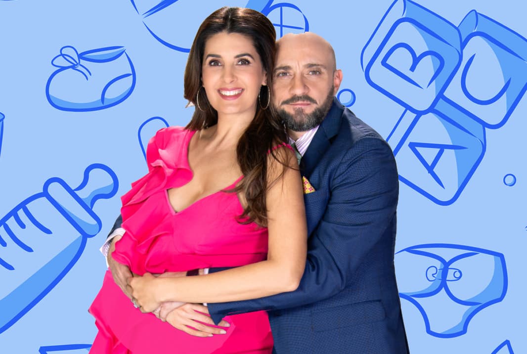 Ahora que ya sabemos el sexo del bebé de 'Silvita' y 'Luis', poco nos falta para saber el nombre, pero también para ver cómo lucirá próximamente.