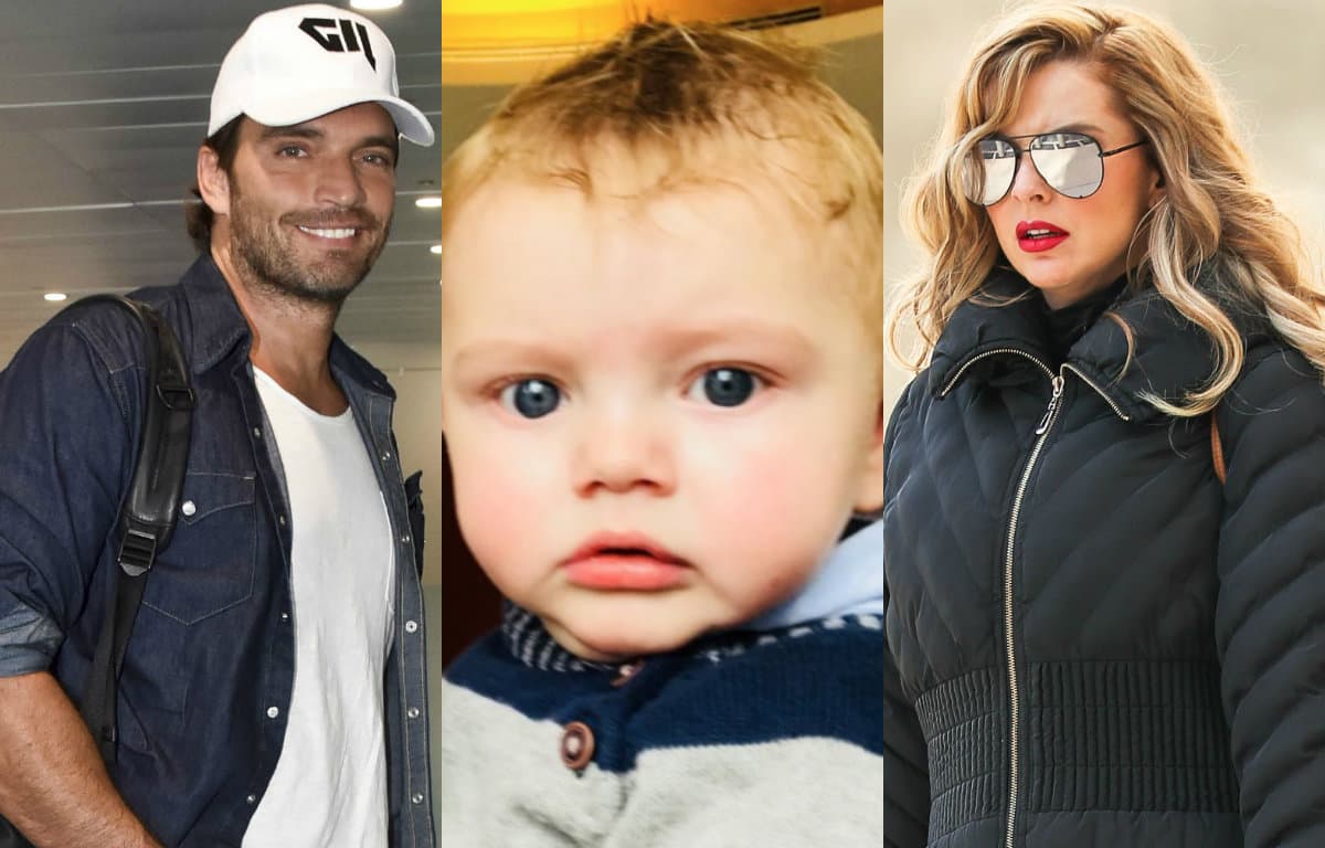 Hijo de Marjorie y Julián Gil celebra cumpleaños en Centro de Convivencia