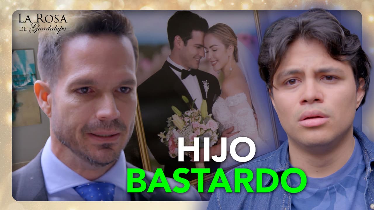 Benjamín descubre que siempre fue el hijo bastardo de su papá