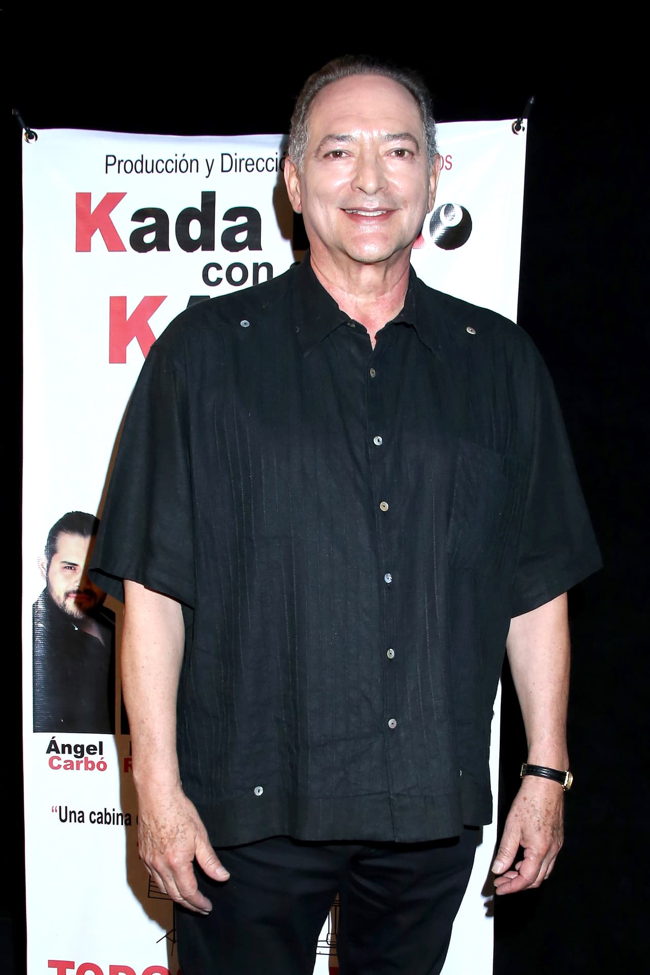 Roberto Ballesteros también estará en este melodrama dando vida a 'Fausto'.