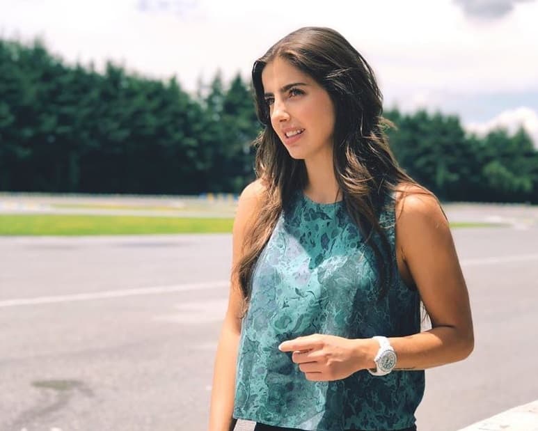 Michelle Renaud envía mensaje a quienes la atacan: “¿por qué criticar y juzgar, qué sienten?”