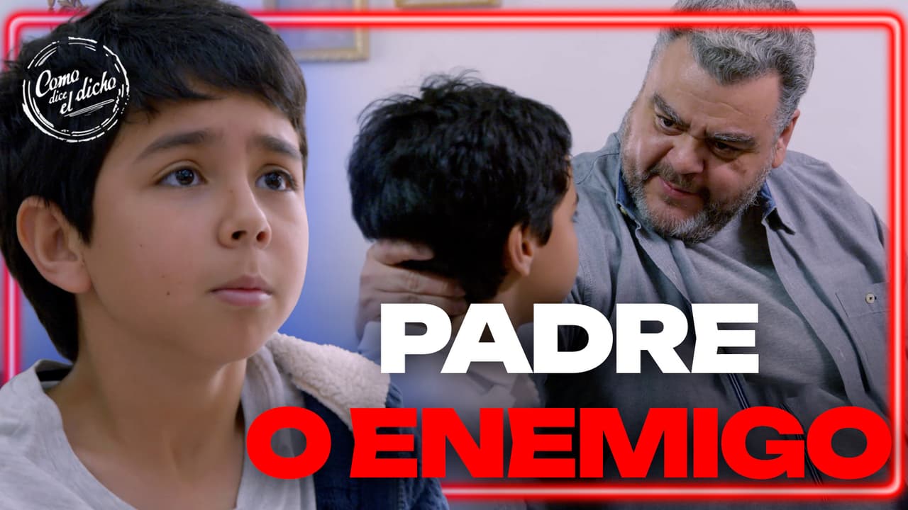 David encuentra refugio y cariño en una señora a la que su padre le robó