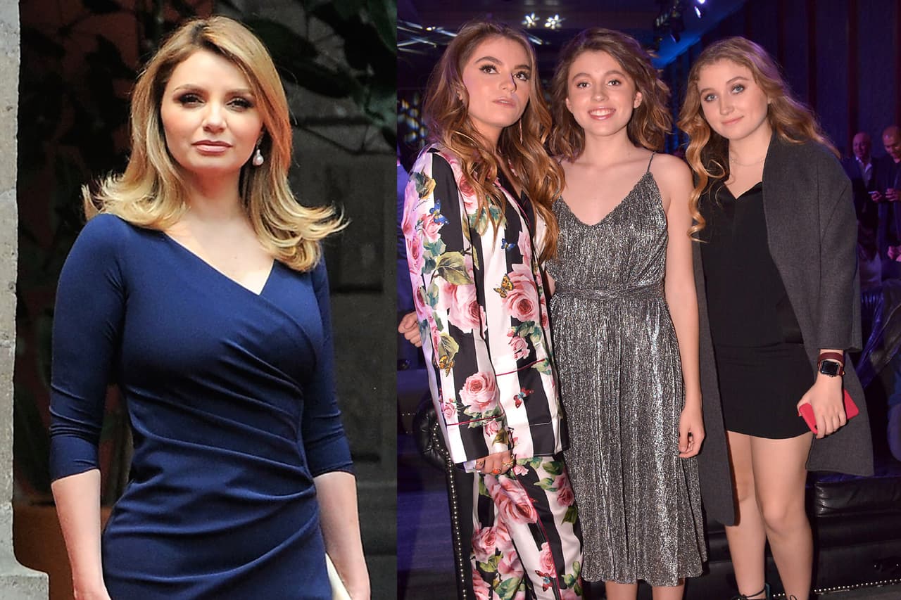 Hijas de Angélica Rivera impactan con foto en traje de baño y la actriz reacciona: 'Las amo'