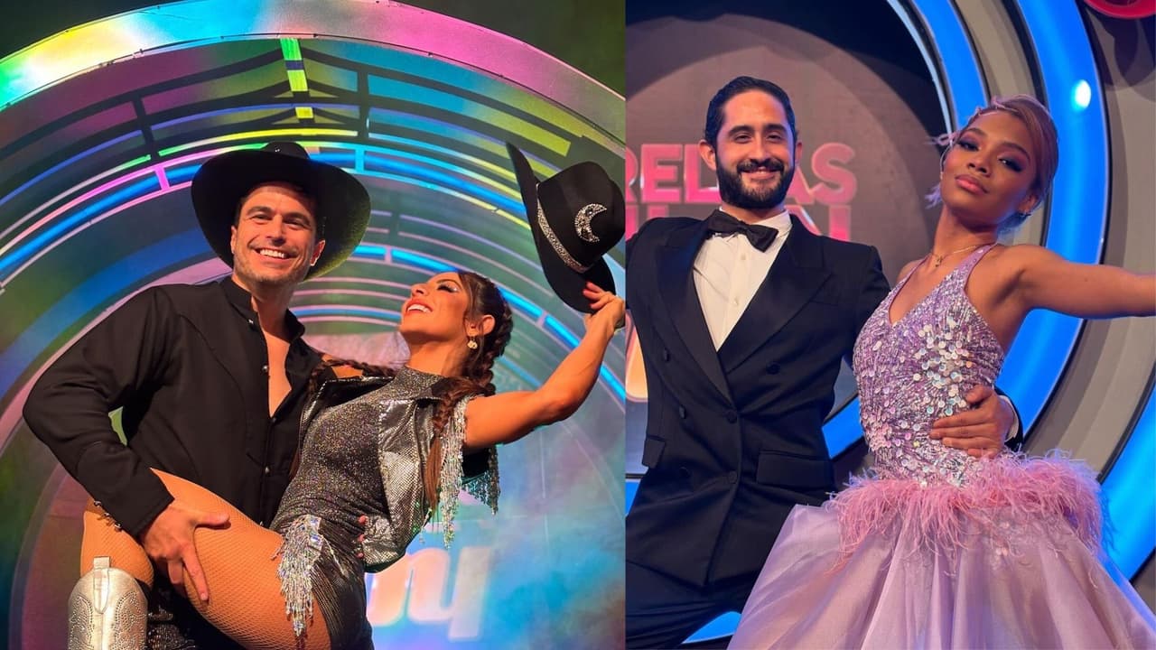 Inició la semana de duelos en 'Las Estrellas Bailan en Hoy' y esta pareja quedó sentenciada