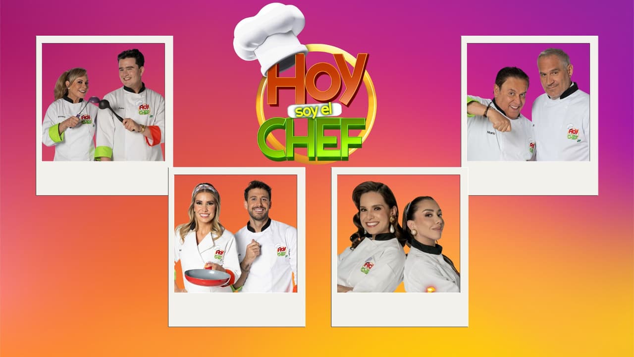 ¿Qué pareja ganará Hoy soy el Chef? Vota AQUÍ