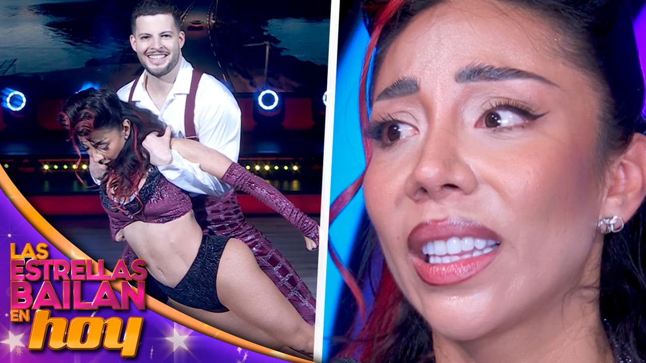 ¡POCA ROPA!: Michelle se conmueve tras fuerte crítica a su vestuario y baile con Julio