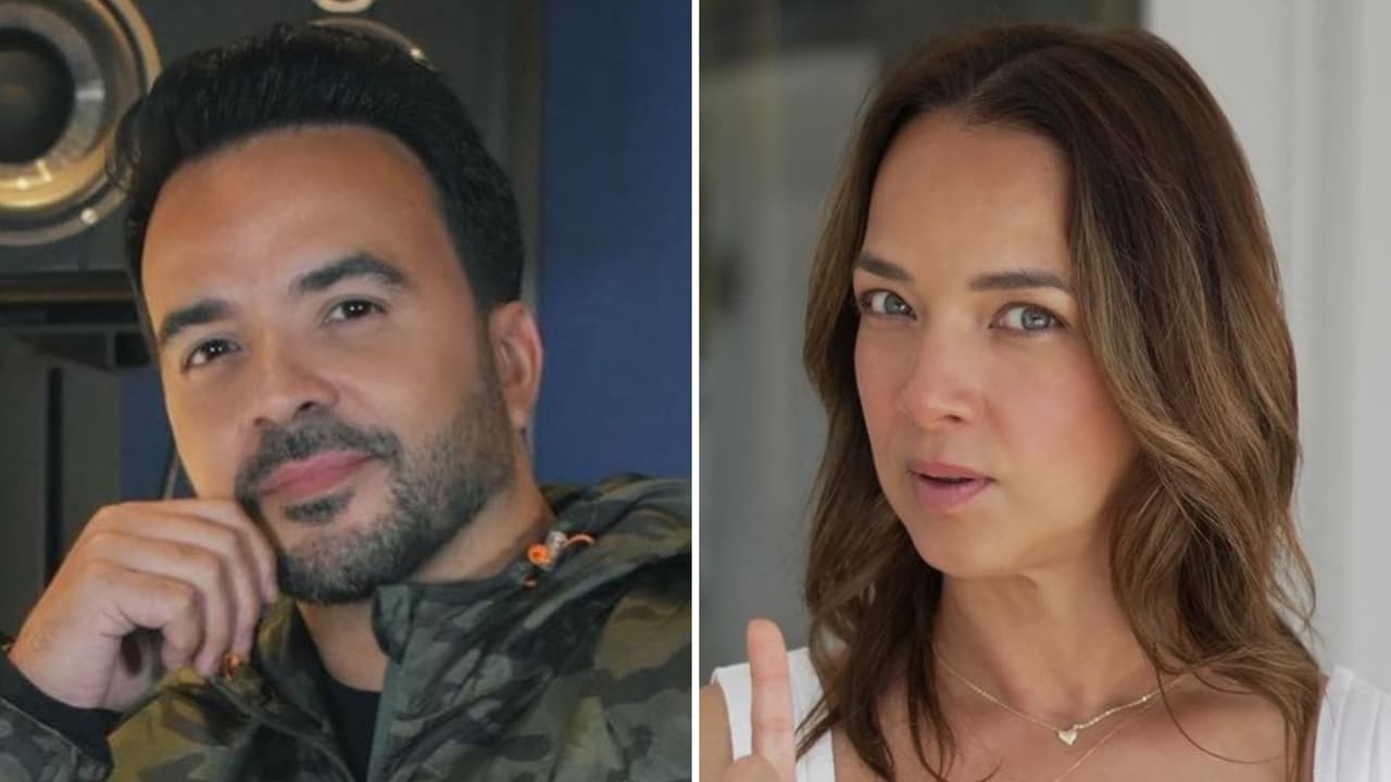 Luis Fonsi y Adamari López se separaron en 2009.