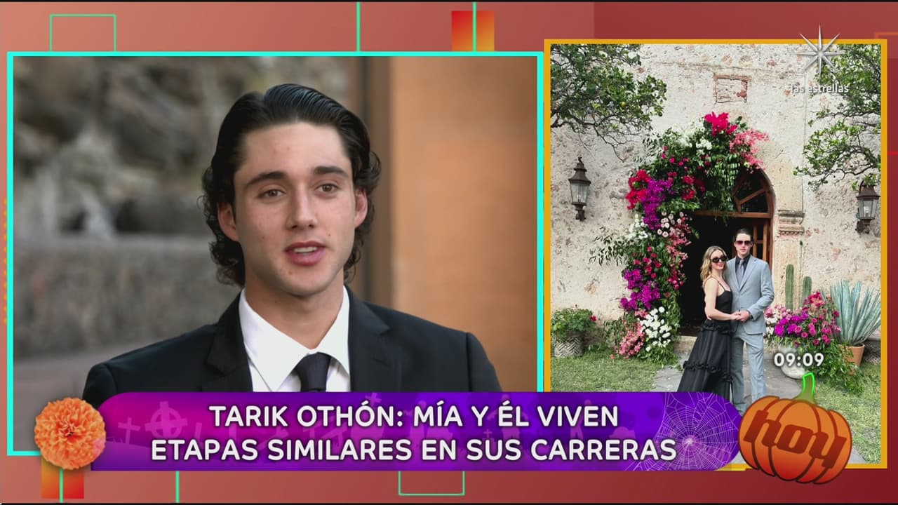 Yerno de Andrea Legarreta hace petición en Hoy