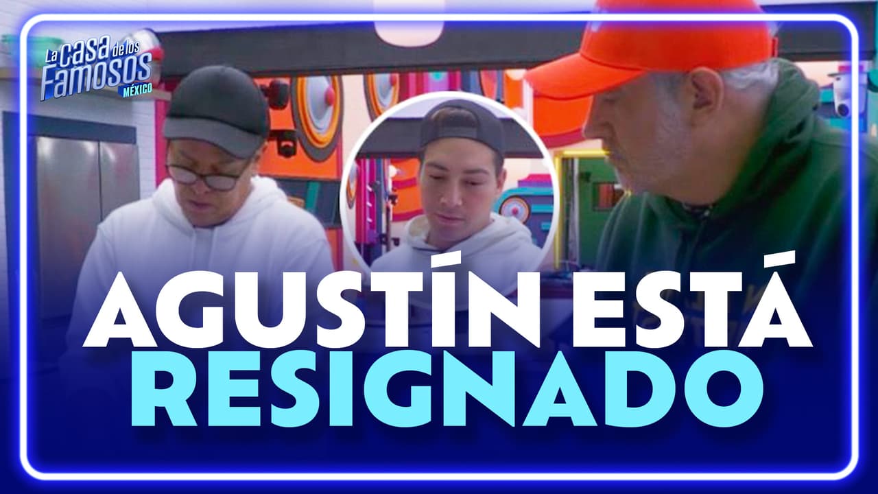 Mario le plática a Arath la charla que tuvo con Agustín