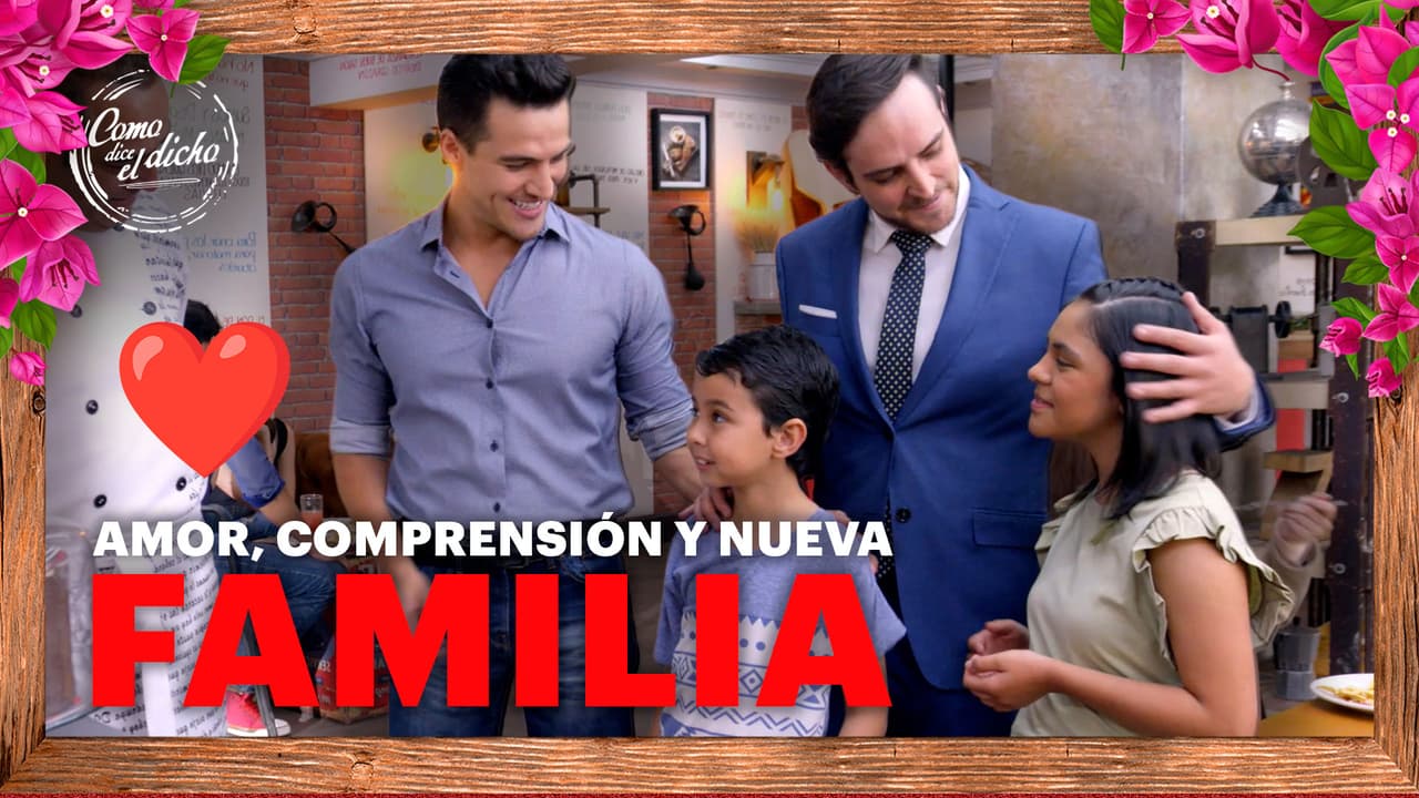Gustavo y Erik les dan a Nachito y Margarita un nuevo hogar lleno de amor y comprensión