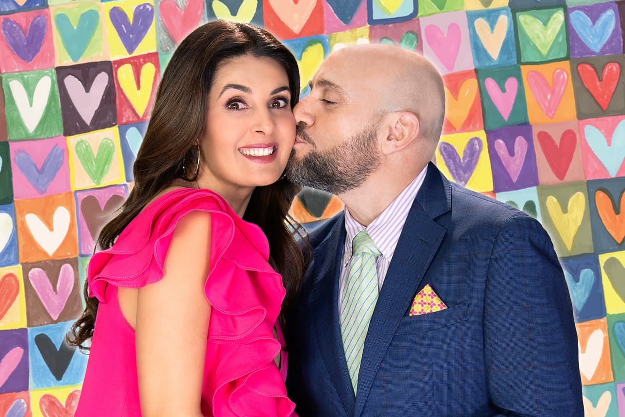 Silvita y Luis: Así fue su historia de amor en 'Vecinos'