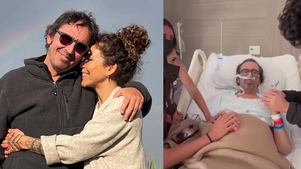 Memo del Bosque es hospitalizado y alerta su estado de salud, Vica Andrade publica preocupante video