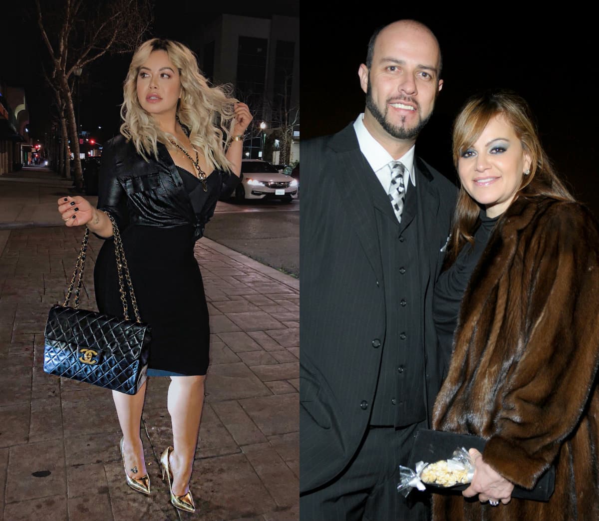 Destapan que Chiquis Rivera hizo trío sexual con Esteban Loaiza