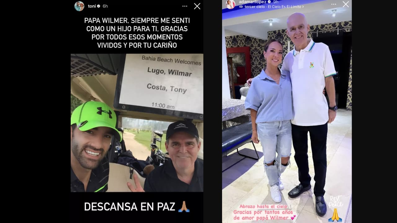 Adamari López se despide de ser querido tras repentina muerte