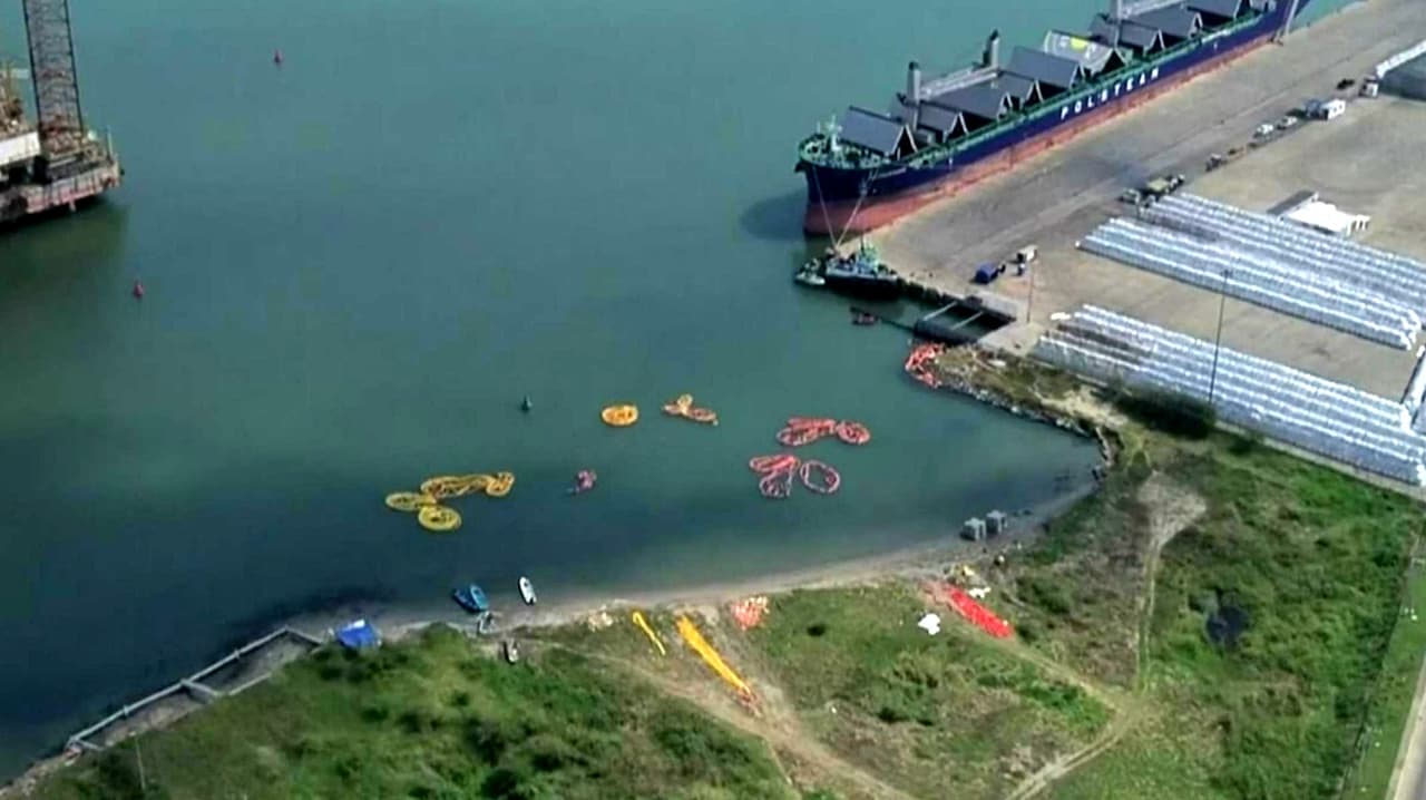 Exigen a Pemex asumir responsabilidad legal por daños tras derrame de petróleo