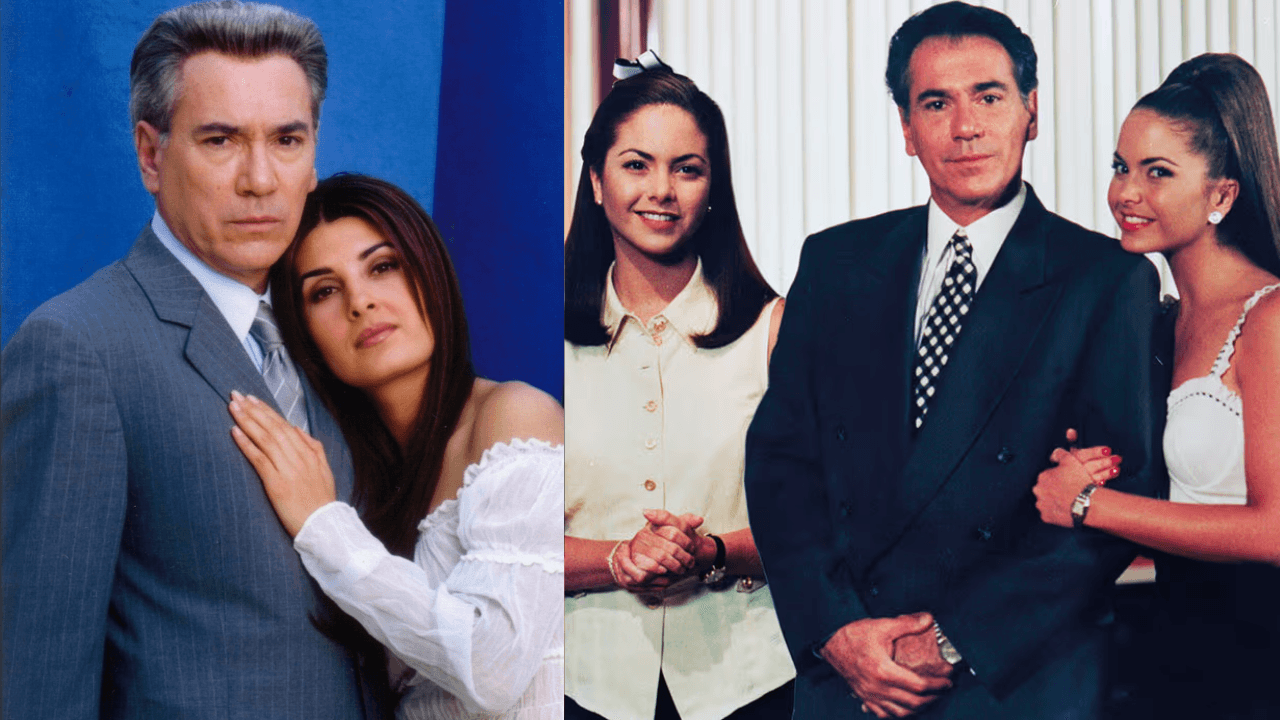 Muere Otto Sirgo: ¿Quién fue el primer actor y cuál fue su legado en las telenovelas?