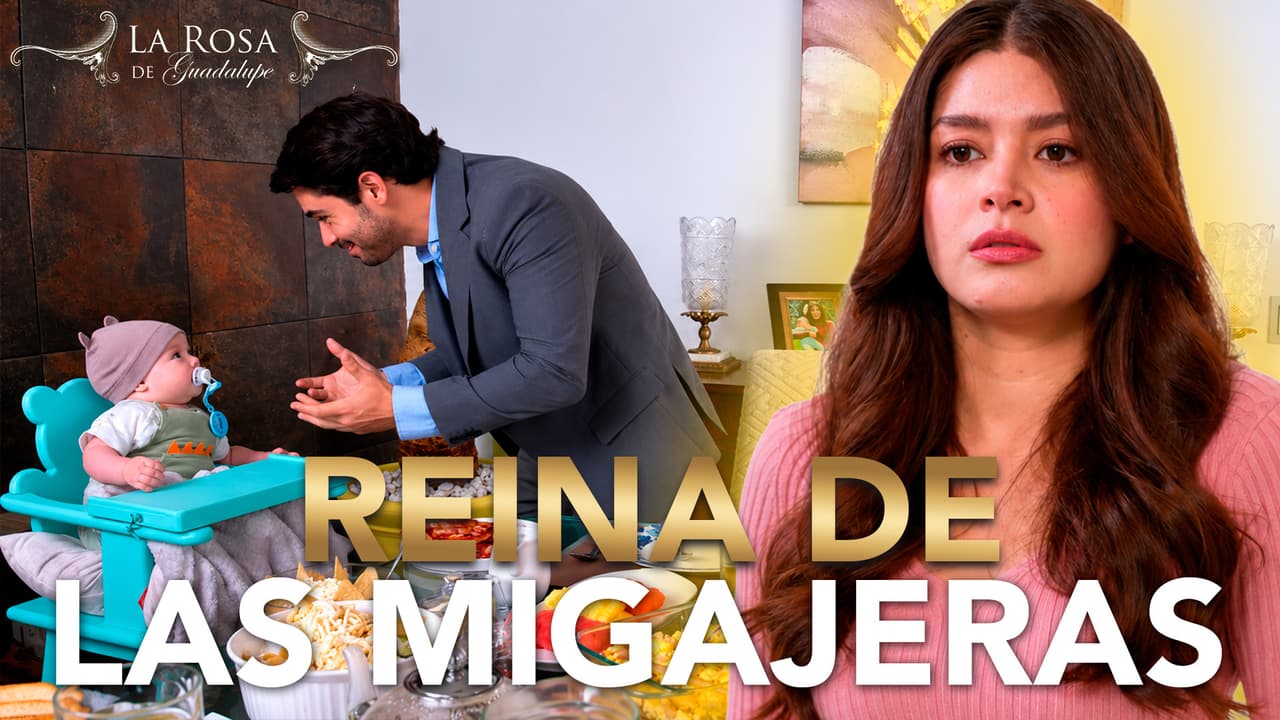 Isabel es la reina de las migajeras en su intento por ser la esposa perfecta