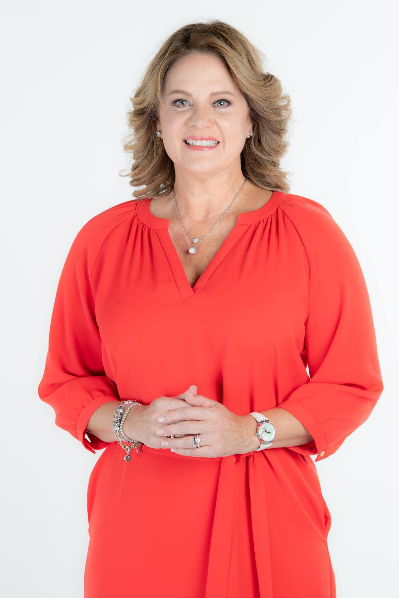 Erika Buenfil define como ‘clasista’ y 'egoísta' a su personaje en ‘Vencer el Pasado’