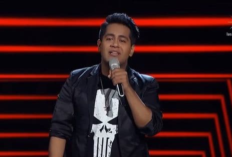 Luis Adrian La Voz
