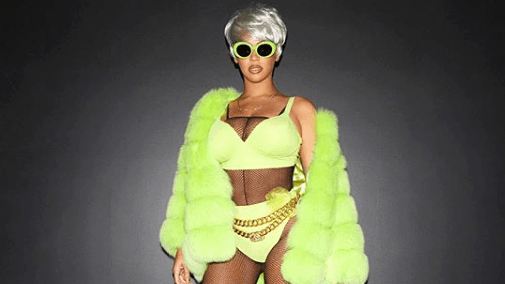 Los impactantes looks de pelo de Beyoncé