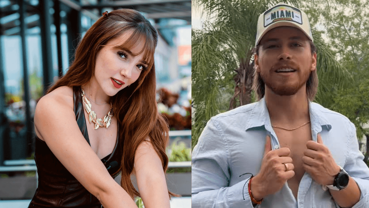 Elaine Haro reacciona tras fuerte declaración de Aldo de Nigris sobre ella; impacta al confesar: “Estamos felices” 