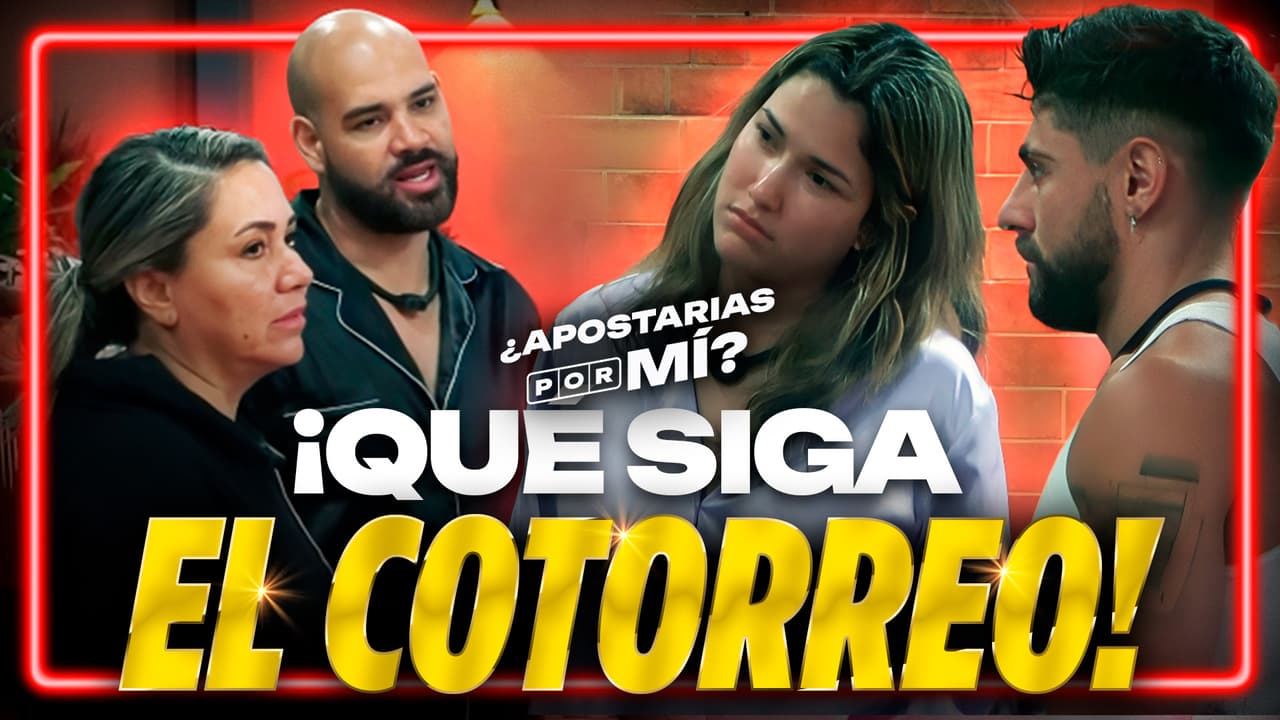 El Pelón y Laura no quieren que se genere un ambiente pesado por la nominación