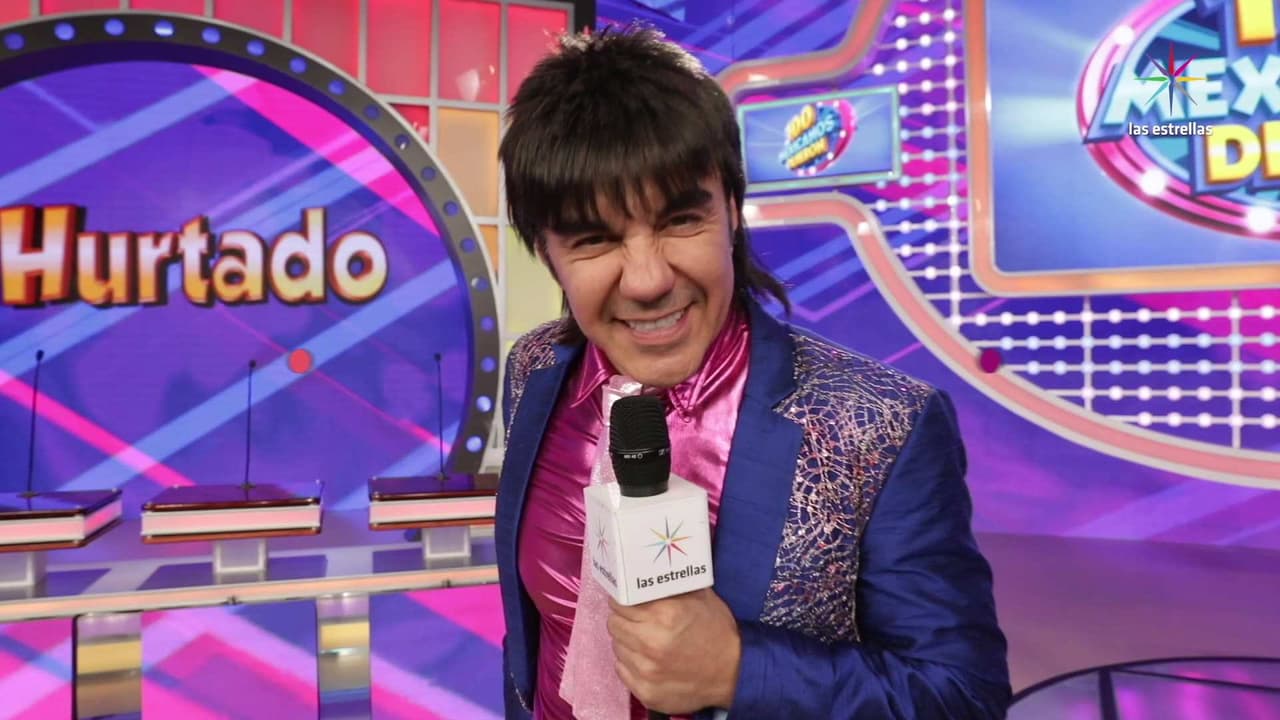 ‘El Vítor’ regresa los domingos a Las Estrellas con ‘100 mexicanos dijieron’