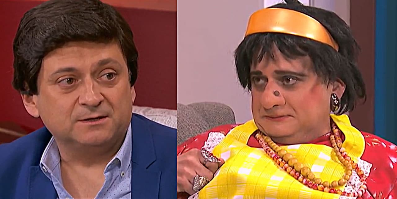SKETCH: ¿‘Doña Márgara Francisca’ se enamora de Lalo España?