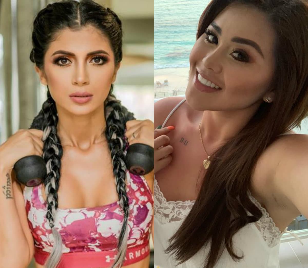 Gomita se vuelve tendencia al bailar al ritmo de ‘Tusa’ junto a Kimberly Flores