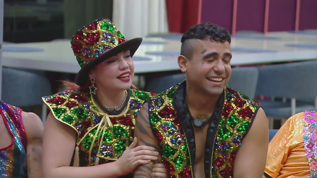 Laysha y El Malito se coronan en el desafío ‘Auto en el aire’ y se llevan el súper bono; así se ajustó el ranking de parejas