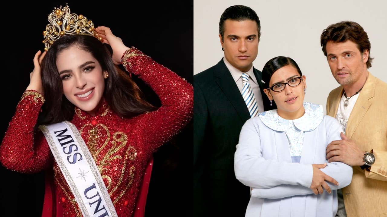 ¿'Fátima Bosch' participó en La Fea Más Bella? Aquí te revelamos si la Miss Universo tiene relación con la telenovela