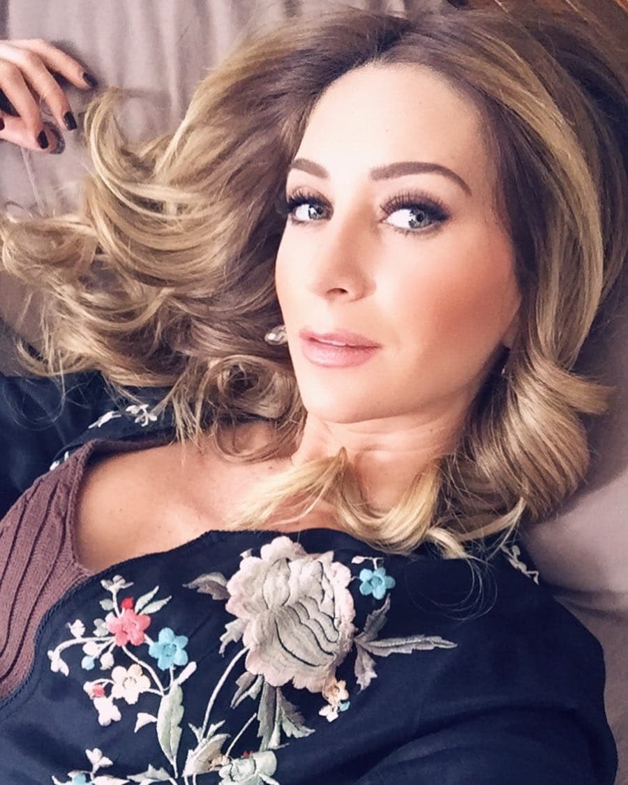Geraldine Bazán impacta con atrevido destape: “Bájale dos rayitas a tu belleza”