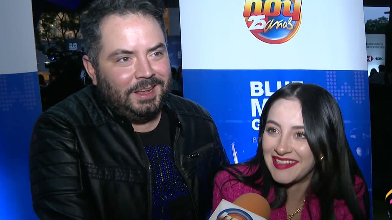 José Eduardo Derbez y Paola Dalay, nerviosos ante la llegada de su bebé