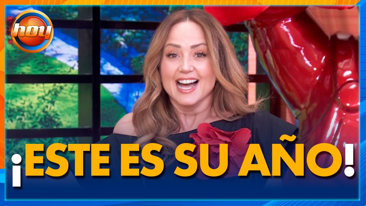 'Hoy soy el chef' ya tiene conductora… ¡y viene con todo!
