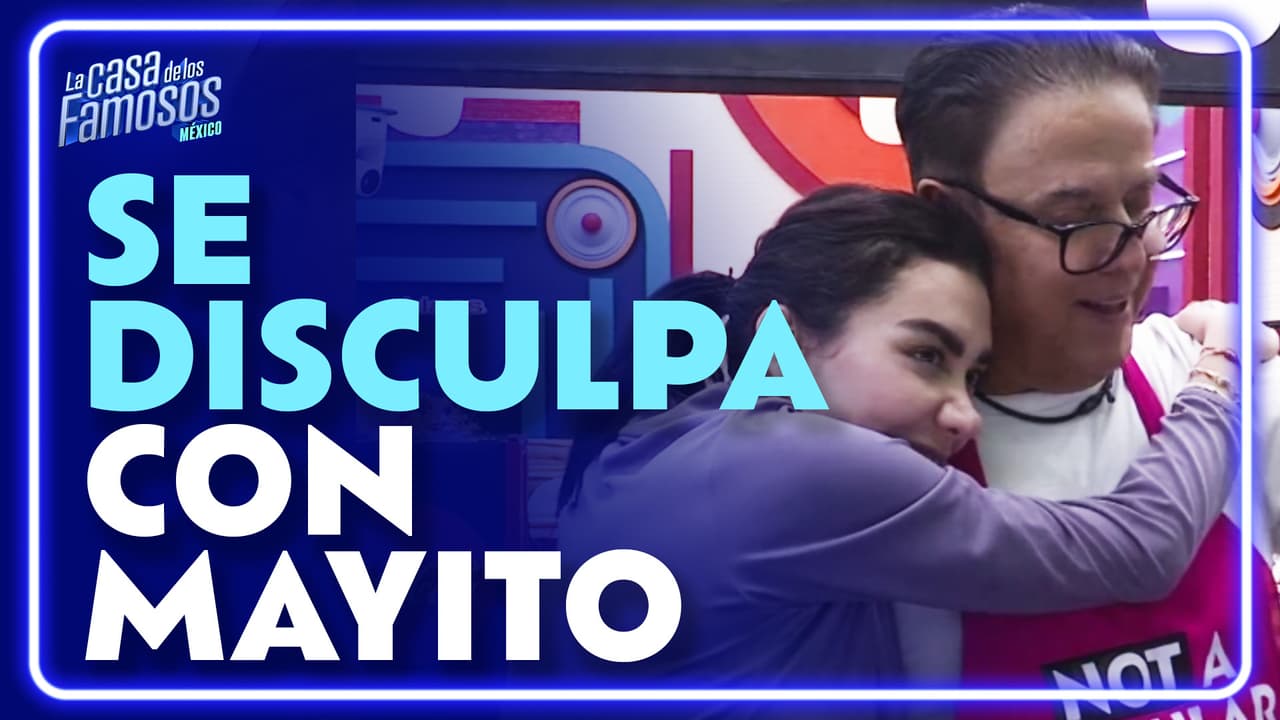 Karime se disculpa con Mario por hablarle feo durante la Prueba