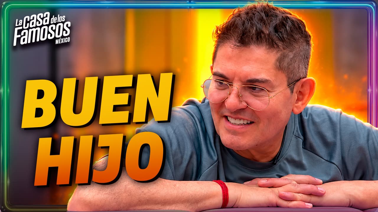 Ernesto se EMOCIONA al contar cómo su hijo ayuda a quienes más lo necesitan