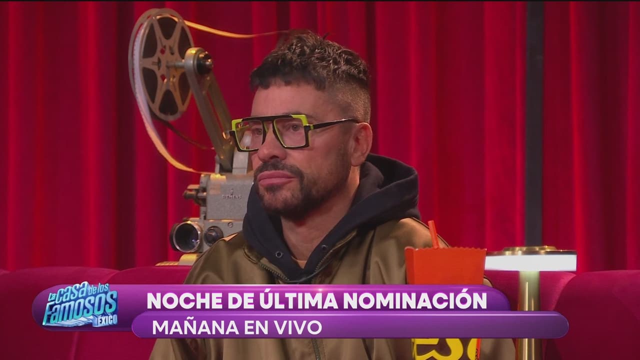 La Casa de Los Famosos México 2025.