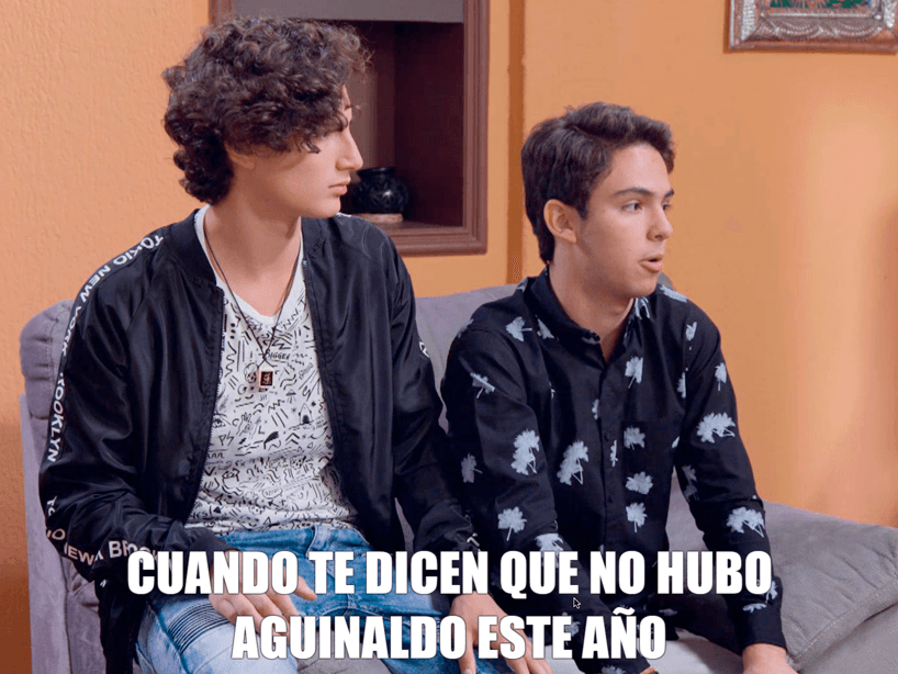 Mi marido tiene más familia