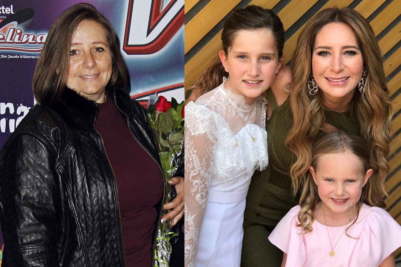 Madre de Geraldine Bazán explica por qué no asistió a la Primera Comunión de su nieta