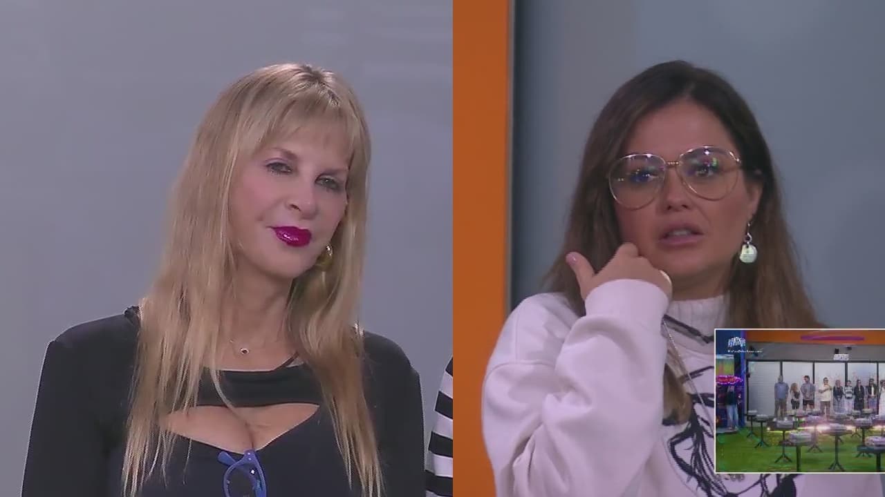 Mariana Echeverría se cansa de Shanik Berman y tras pleito toma drástica decisión: “Me estás provocando” 