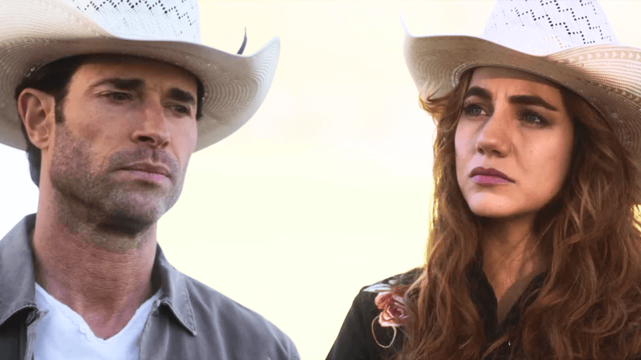 Bárbara propone una tregua a Renato para salvar la hacienda