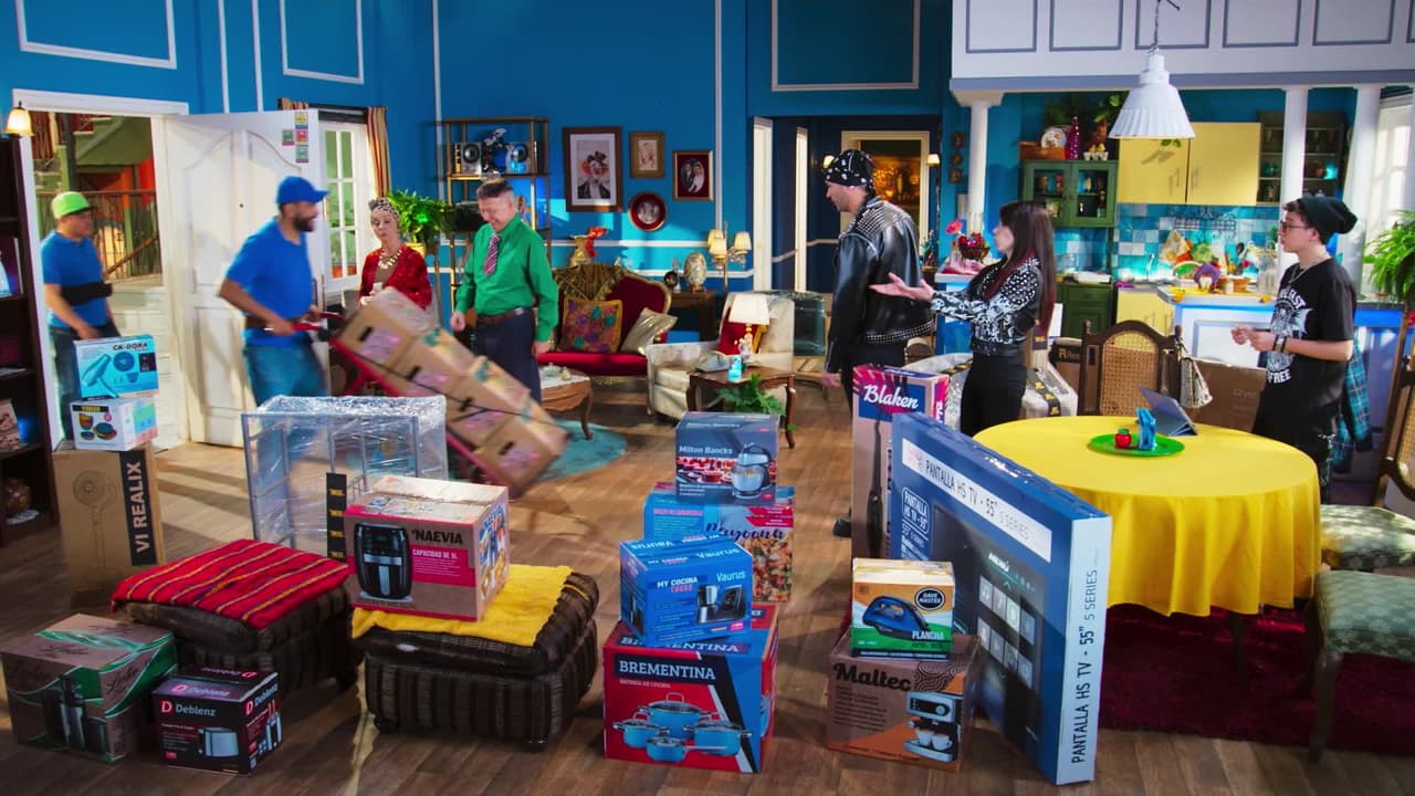 Vecinos: La riqueza de Magdalena se ve afectada por billetes falsos