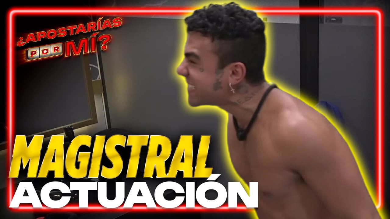 El Malito se apodera de la Suite Diamante y se transforma en René