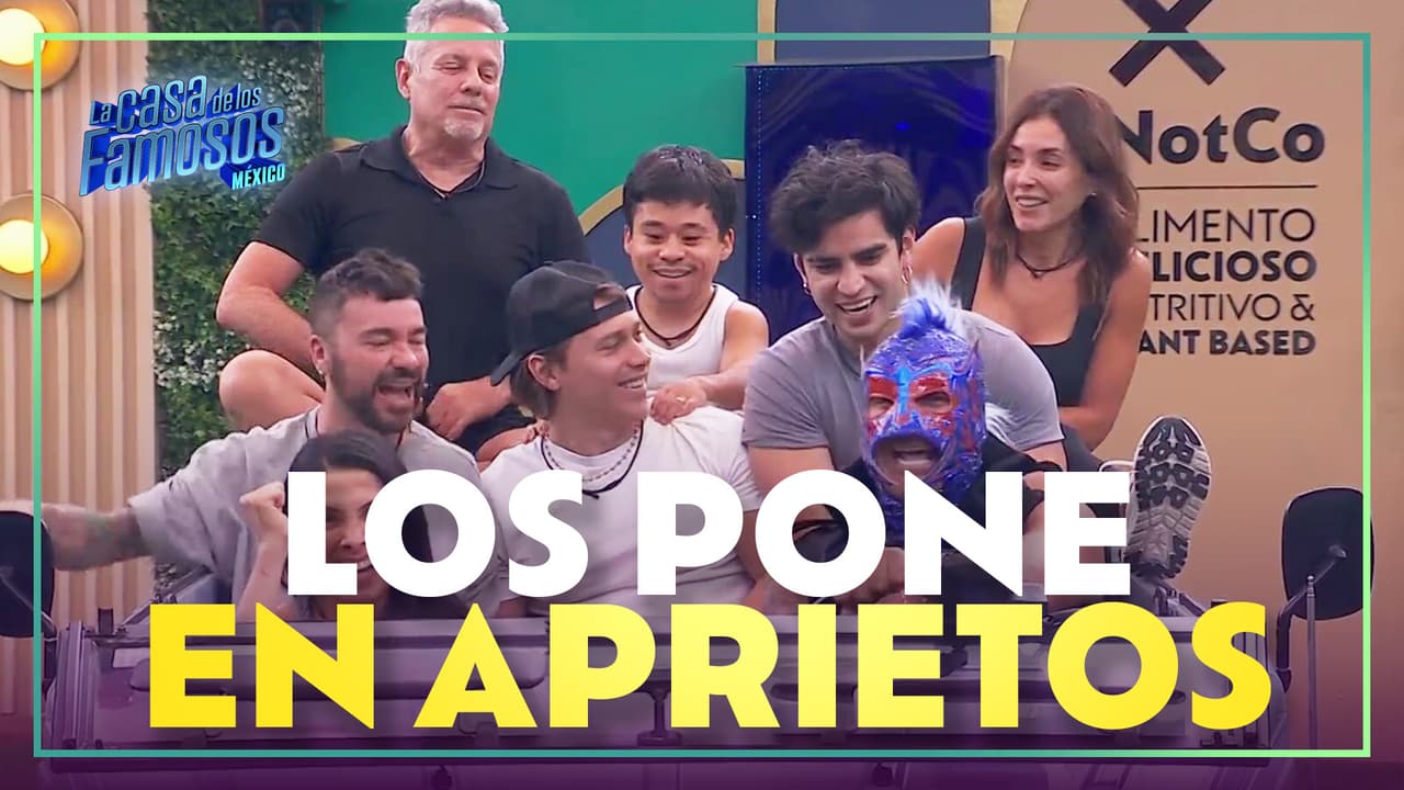 El Escorpión Dorado SORPRENDE a los habitantes
