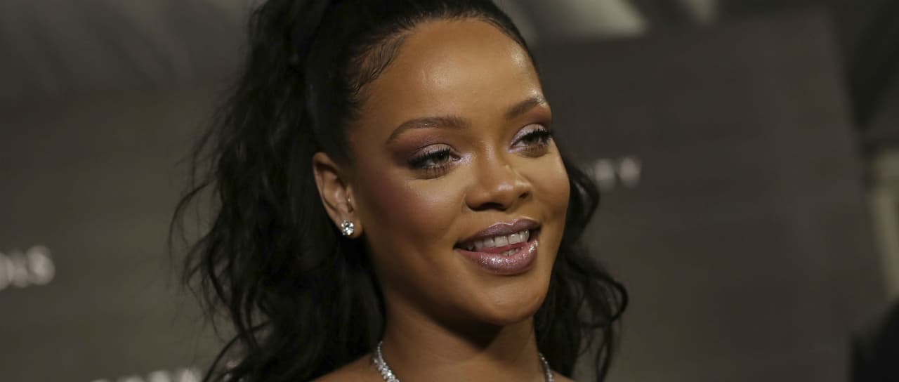 Rihanna es una típica mujer Piscis. ¡Mira cómo conquistarla!