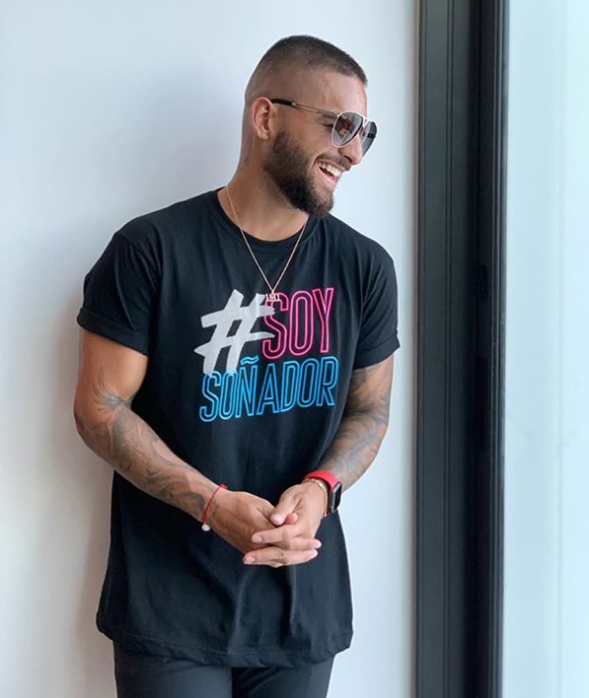 Maluma cuenta con 48.8 millones de seguidores de Instagram y el 17 de mayo de 2019 lanzó su disco '11:11', el cual lo llevó a presentarse en las ciudades más importantes del mundo con su gira.